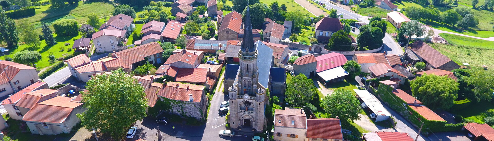 Commune Mairie Teilhède Auvergne Côtes de Combrailles