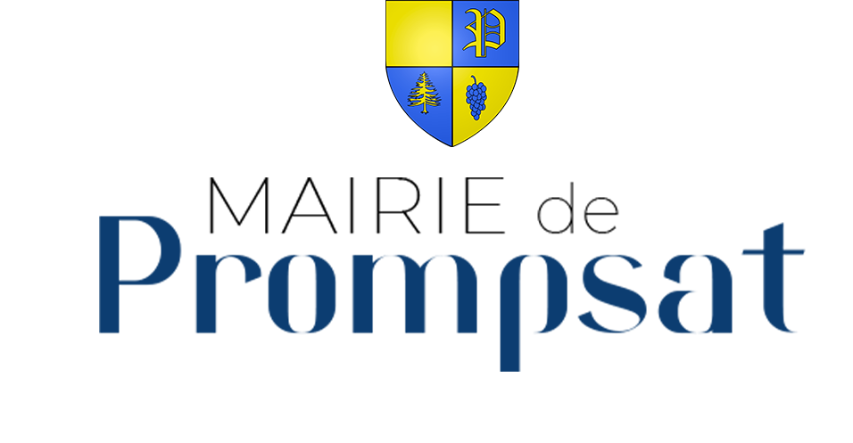 Logo Mairie de Prompsat
