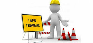 TRAVAUX sur la Commune