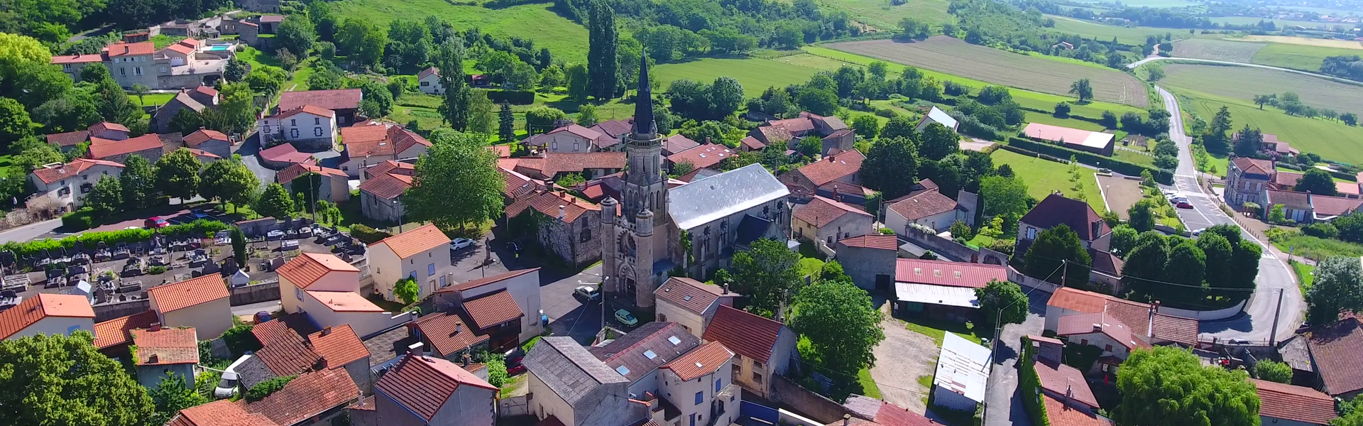 Mairie Commune Teilhède Combrailles Sioule Morge Auvergne