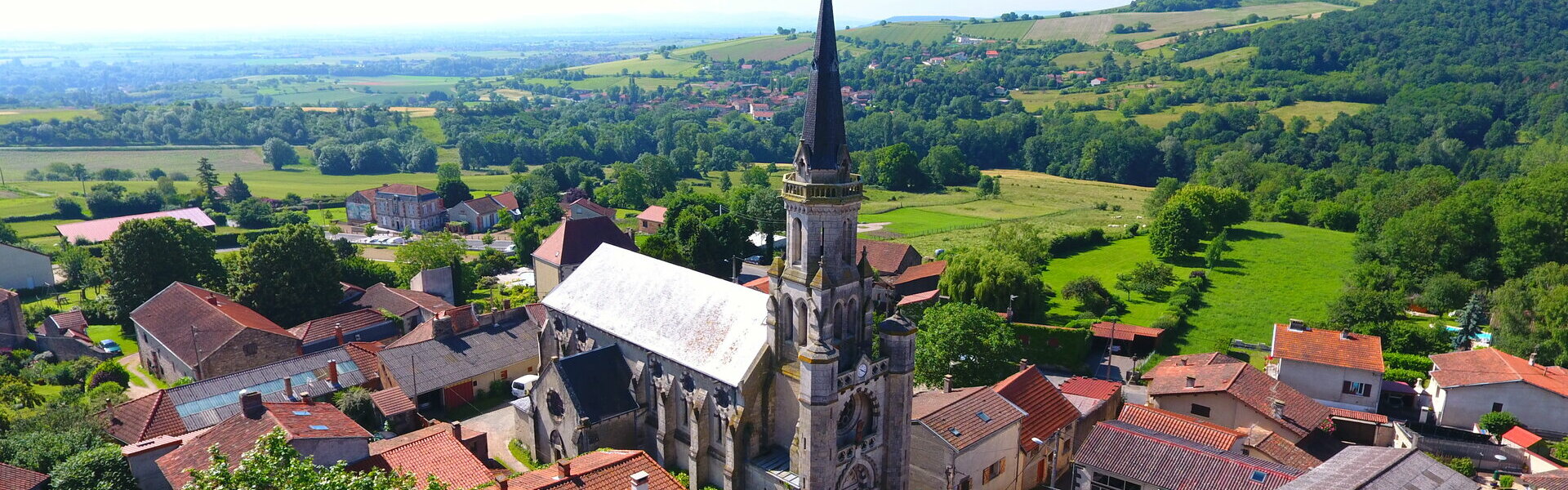 Mairie Commune Teilhède Combrailles Sioule Morge Auvergne